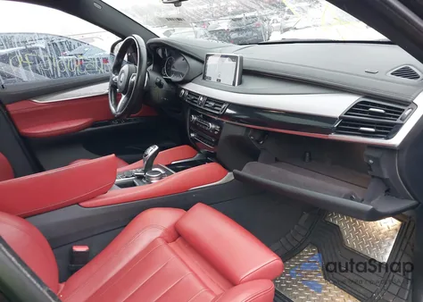 2019 BMW X6 xDrive35I из США, поврежденный, VIN 5UXKU2C55K0Z64899